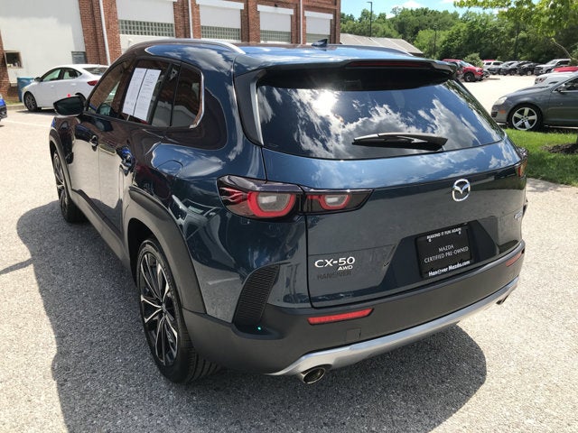 2023 Mazda Mazda CX-50 2.5 Turbo Premium Package
