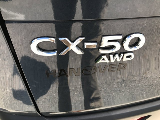 2023 Mazda Mazda CX-50 2.5 Turbo Premium Package