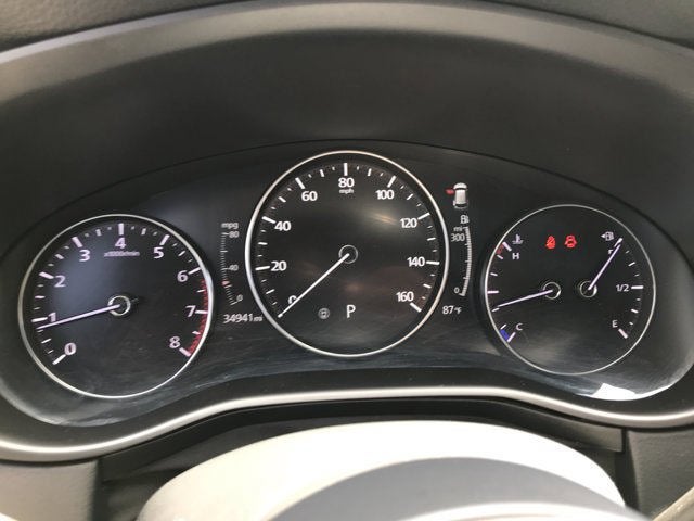 2023 Mazda Mazda CX-50 2.5 Turbo Premium Package