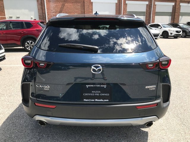 2023 Mazda Mazda CX-50 2.5 Turbo Premium Package