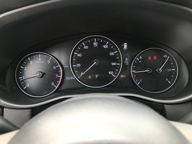 2025 Mazda Mazda CX-50 2.5 Turbo Premium Package