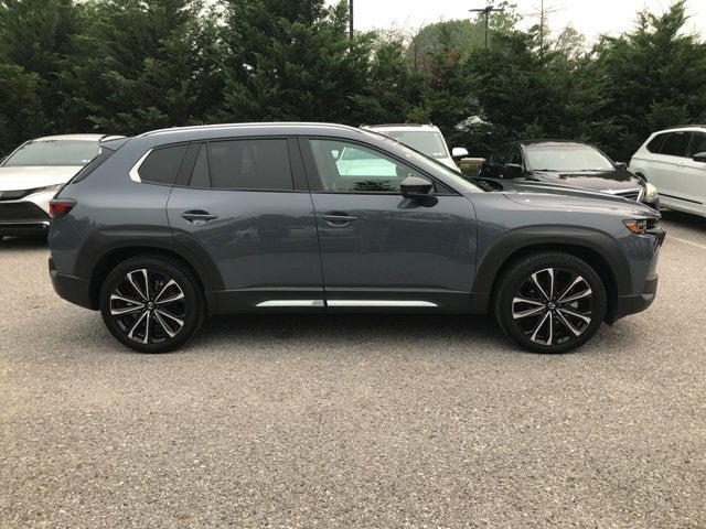 2025 Mazda Mazda CX-50 2.5 Turbo Premium Package