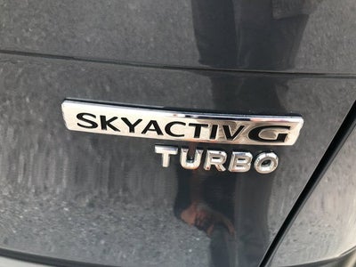 2025 Mazda Mazda CX-50 2.5 Turbo Premium Package