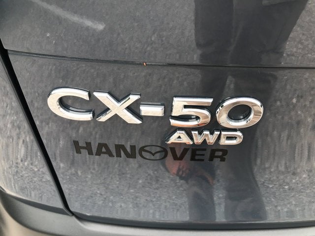 2025 Mazda Mazda CX-50 2.5 Turbo Premium Package