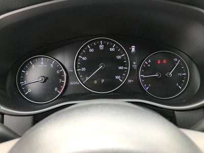 2025 Mazda Mazda CX-50 2.5 Turbo Premium Package