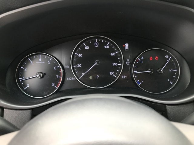 2025 Mazda Mazda CX-50 2.5 Turbo Premium Package