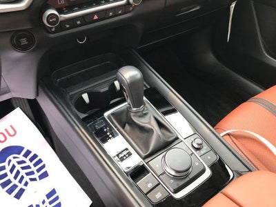2025 Mazda Mazda CX-50 2.5 Turbo Premium Package