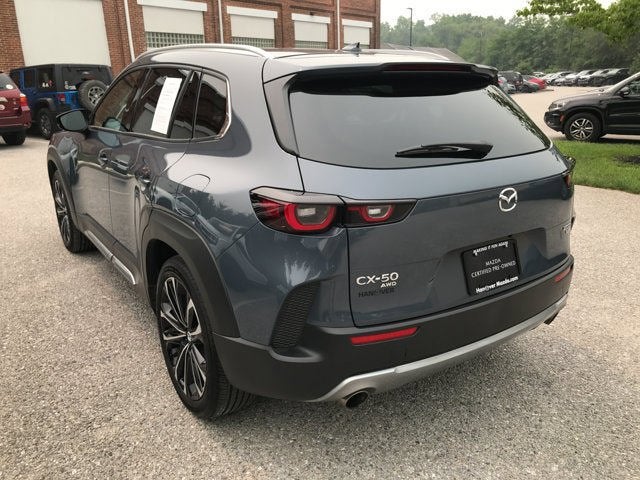 2025 Mazda Mazda CX-50 2.5 Turbo Premium Package