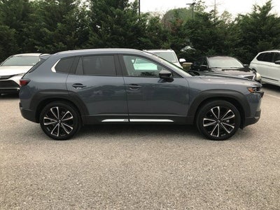 2025 Mazda Mazda CX-50 2.5 Turbo Premium Package