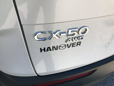 2024 Mazda Mazda CX-50 2.5 S Premium Plus Package