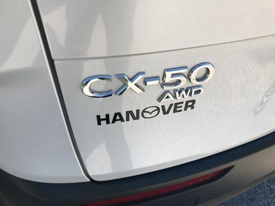 2024 Mazda Mazda CX-50 2.5 S Premium Plus Package