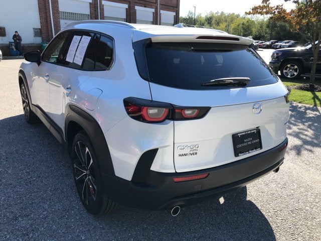 2024 Mazda Mazda CX-50 2.5 S Premium Plus Package