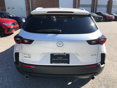 2024 Mazda Mazda CX-50 2.5 S Premium Plus Package
