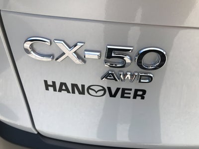 2026 Mazda Mazda CX-50 2.5 Turbo Premium Plus AWD