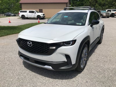 2026 Mazda Mazda CX-50 2.5 Turbo Premium Plus AWD
