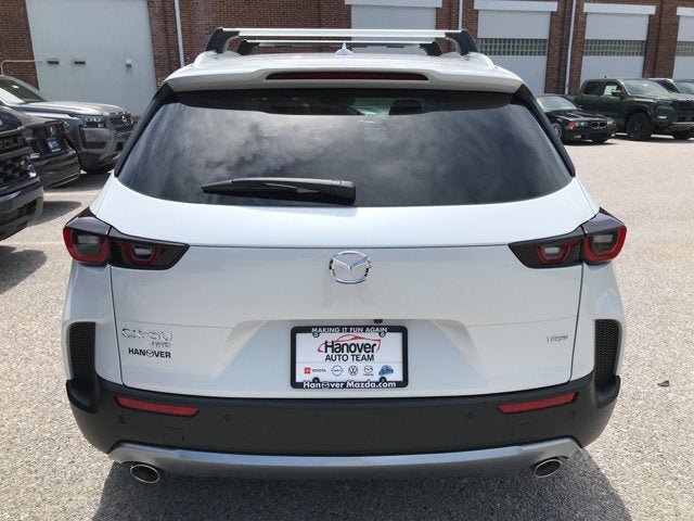 2026 Mazda Mazda CX-50 2.5 Turbo Premium Plus AWD