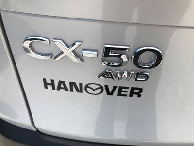 2026 Mazda Mazda CX-50 2.5 Turbo Premium Plus AWD