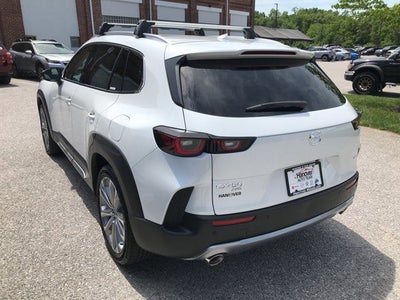 2026 Mazda Mazda CX-50 2.5 Turbo Premium Plus AWD