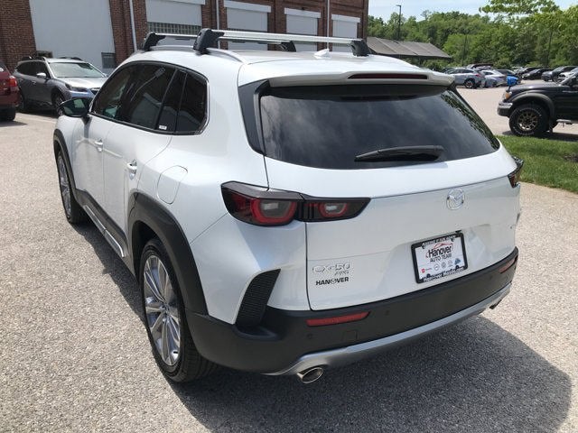 2026 Mazda Mazda CX-50 2.5 Turbo Premium Plus AWD