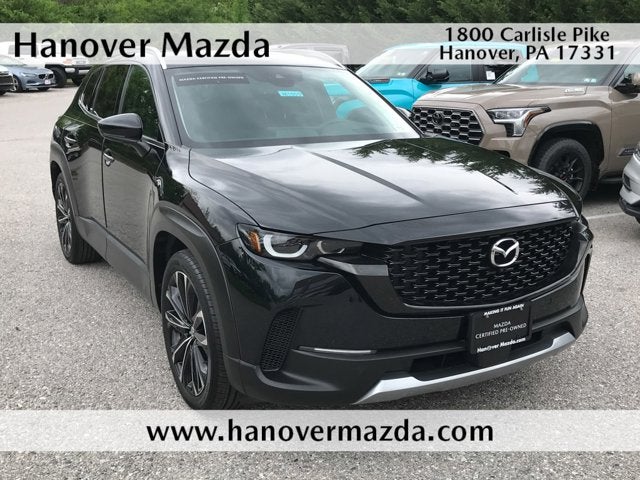 2023 Mazda Mazda CX-50 2.5 Turbo Premium Plus Package