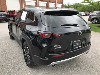 2023 Mazda Mazda CX-50 2.5 Turbo Premium Plus Package
