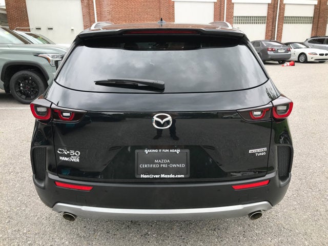 2023 Mazda Mazda CX-50 2.5 Turbo Premium Plus Package