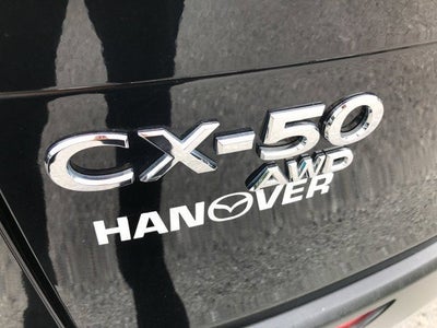 2023 Mazda Mazda CX-50 2.5 Turbo Premium Plus Package