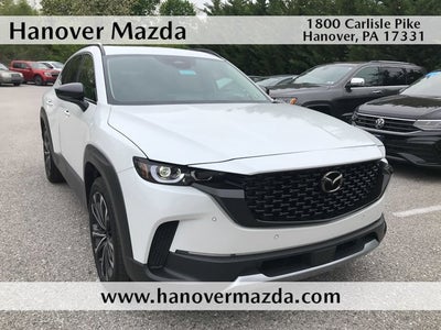 2026 Mazda Mazda CX-50 2.5 Turbo Premium Plus AWD