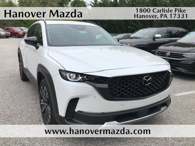 2026 Mazda Mazda CX-50 2.5 Turbo Premium Plus AWD