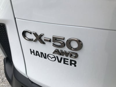2026 Mazda Mazda CX-50 2.5 Turbo Premium Plus AWD