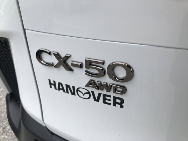 2026 Mazda Mazda CX-50 2.5 Turbo Premium Plus AWD