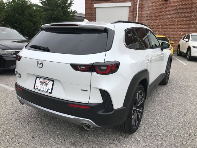 2026 Mazda Mazda CX-50 2.5 Turbo Premium Plus AWD