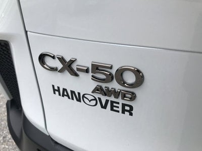 2026 Mazda Mazda CX-50 2.5 Turbo Premium Plus AWD