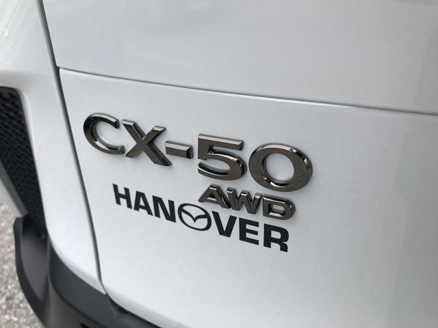 2026 Mazda Mazda CX-50 2.5 Turbo Premium Plus AWD