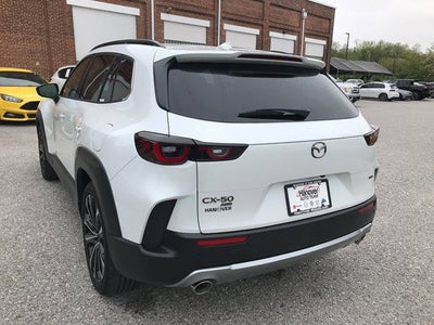 2026 Mazda Mazda CX-50 2.5 Turbo Premium Plus AWD
