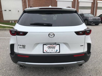 2026 Mazda Mazda CX-50 2.5 Turbo Premium Plus AWD