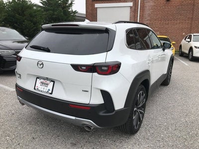 2026 Mazda Mazda CX-50 2.5 Turbo Premium Plus AWD
