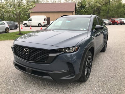2026 Mazda Mazda CX-50 2.5 S Meridian Edition AWD