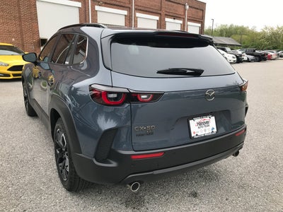 2026 Mazda Mazda CX-50 2.5 S Meridian Edition AWD