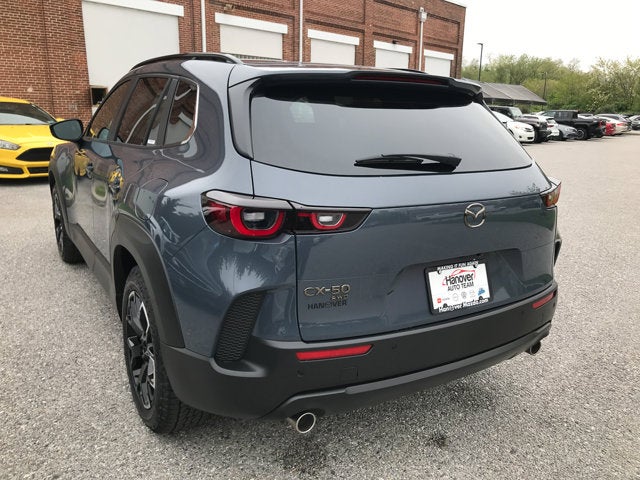 2026 Mazda Mazda CX-50 2.5 S Meridian Edition AWD