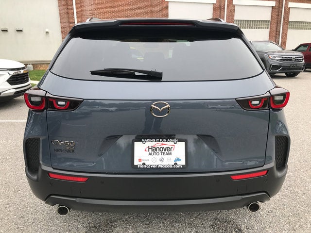 2026 Mazda Mazda CX-50 2.5 S Meridian Edition AWD