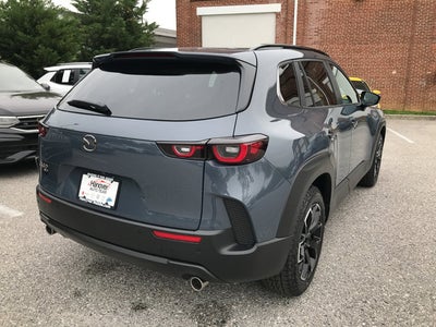 2026 Mazda Mazda CX-50 2.5 S Meridian Edition AWD