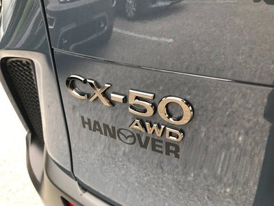 2026 Mazda Mazda CX-50 2.5 S Meridian Edition AWD