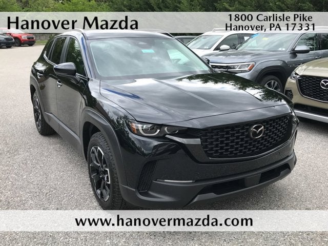 2026 Mazda Mazda CX-50 2.5 S Meridian Edition AWD