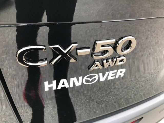 2026 Mazda Mazda CX-50 2.5 S Meridian Edition AWD