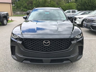 2026 Mazda Mazda CX-50 2.5 S Meridian Edition AWD