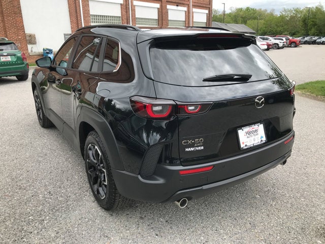 2026 Mazda Mazda CX-50 2.5 S Meridian Edition AWD
