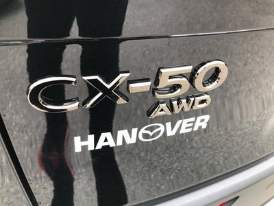 2026 Mazda Mazda CX-50 2.5 S Meridian Edition AWD