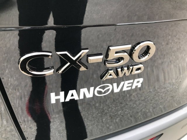 2026 Mazda Mazda CX-50 2.5 S Meridian Edition AWD