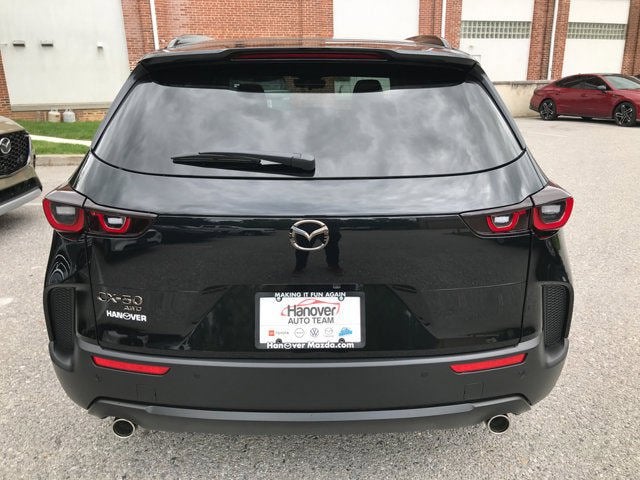 2026 Mazda Mazda CX-50 2.5 S Meridian Edition AWD